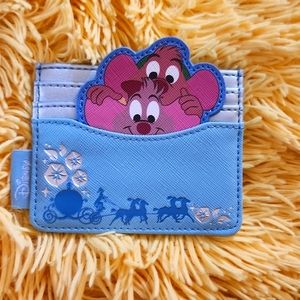 Loungefly Cinderella card holder
